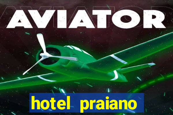 hotel praiano santos fechou